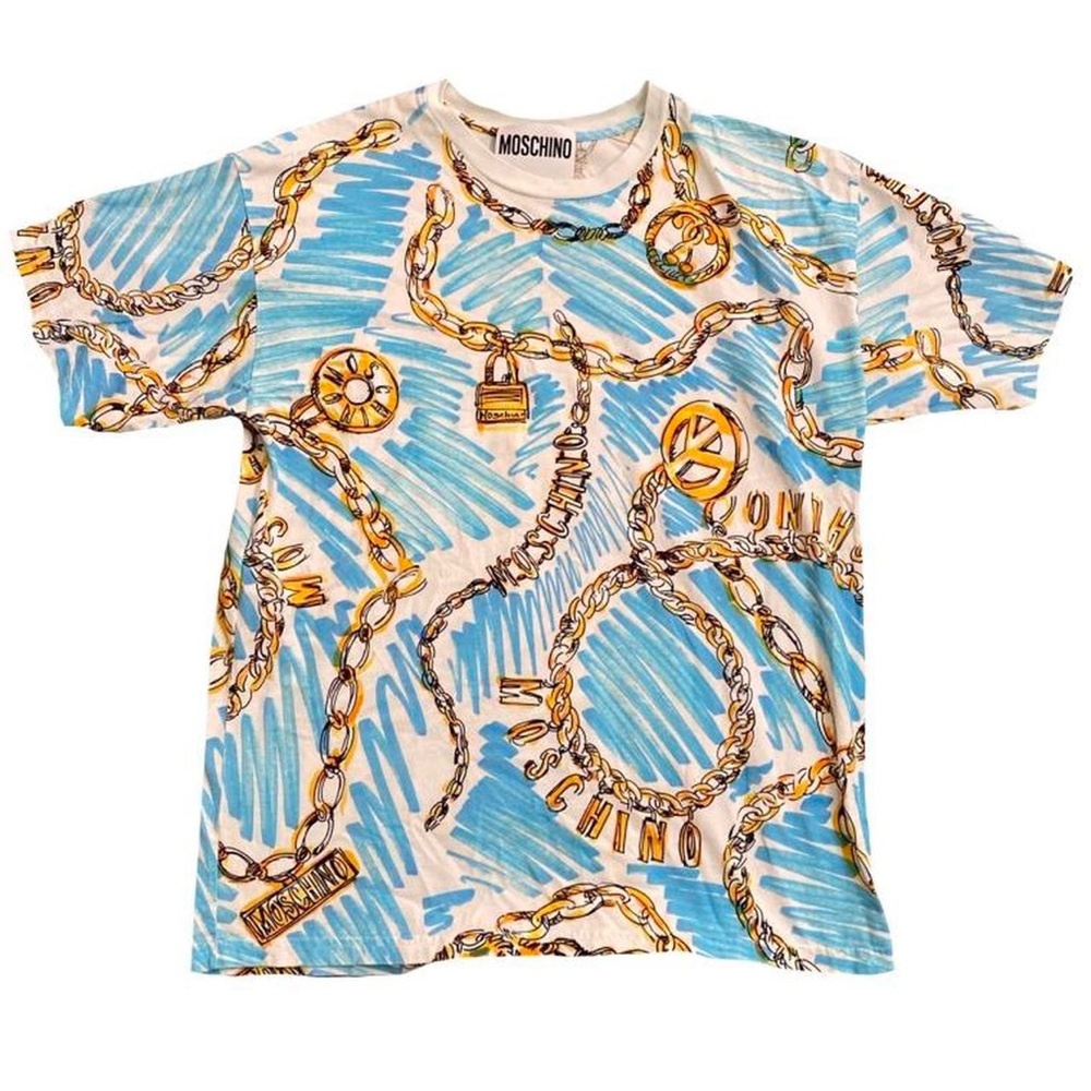 moschino shirt